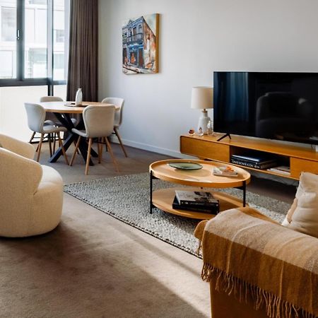 Pavilions Marina Apartment 104 - Wynyard Quarter Viaduct Harbour Auckland Eksteriør bilde