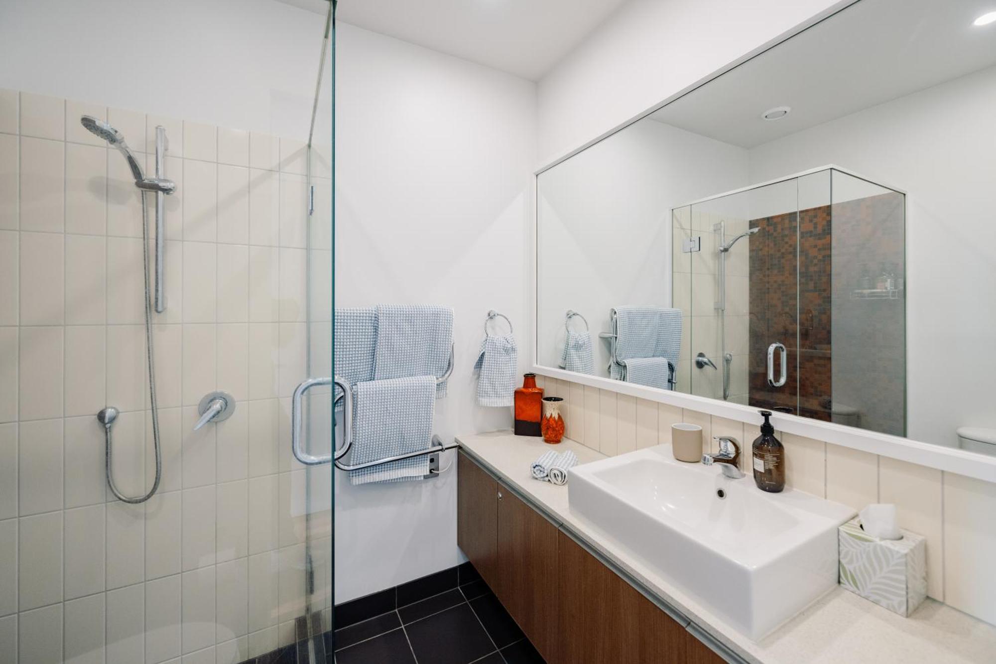 Pavilions Marina Apartment 104 - Wynyard Quarter Viaduct Harbour Auckland Eksteriør bilde