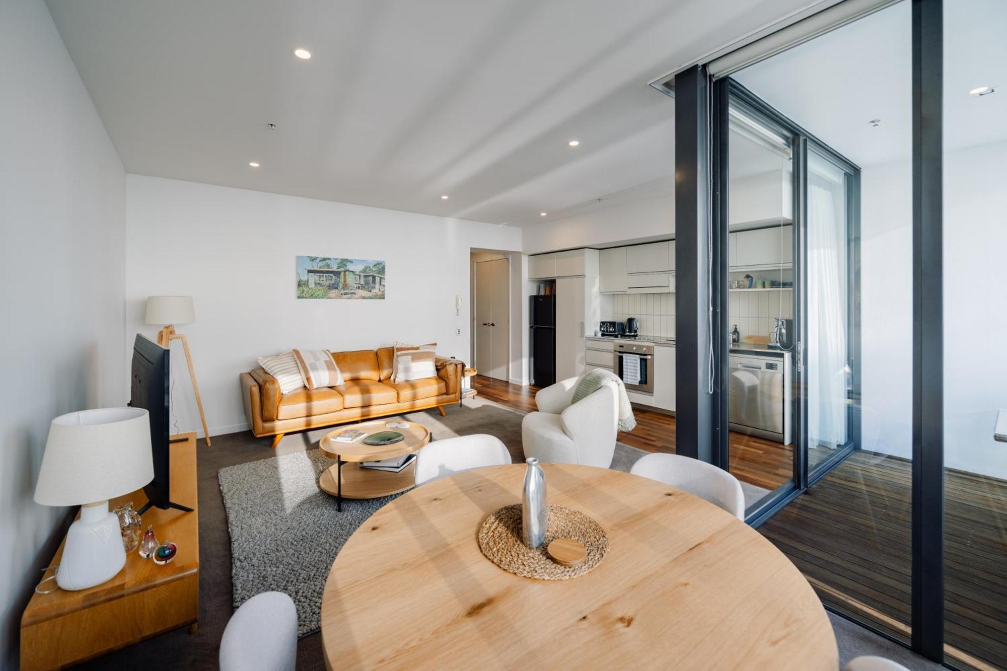 Pavilions Marina Apartment 104 - Wynyard Quarter Viaduct Harbour Auckland Eksteriør bilde