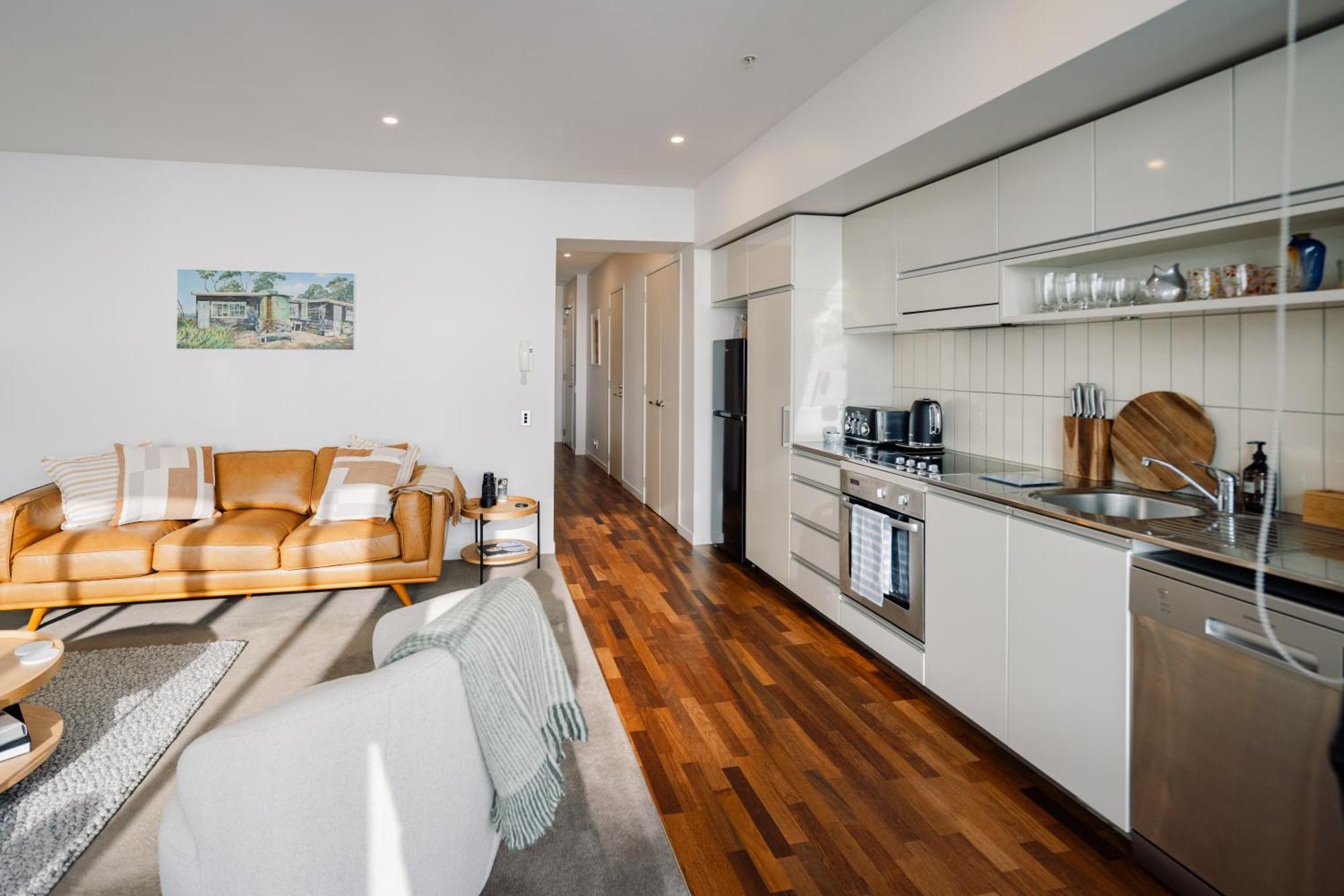 Pavilions Marina Apartment 104 - Wynyard Quarter Viaduct Harbour Auckland Eksteriør bilde