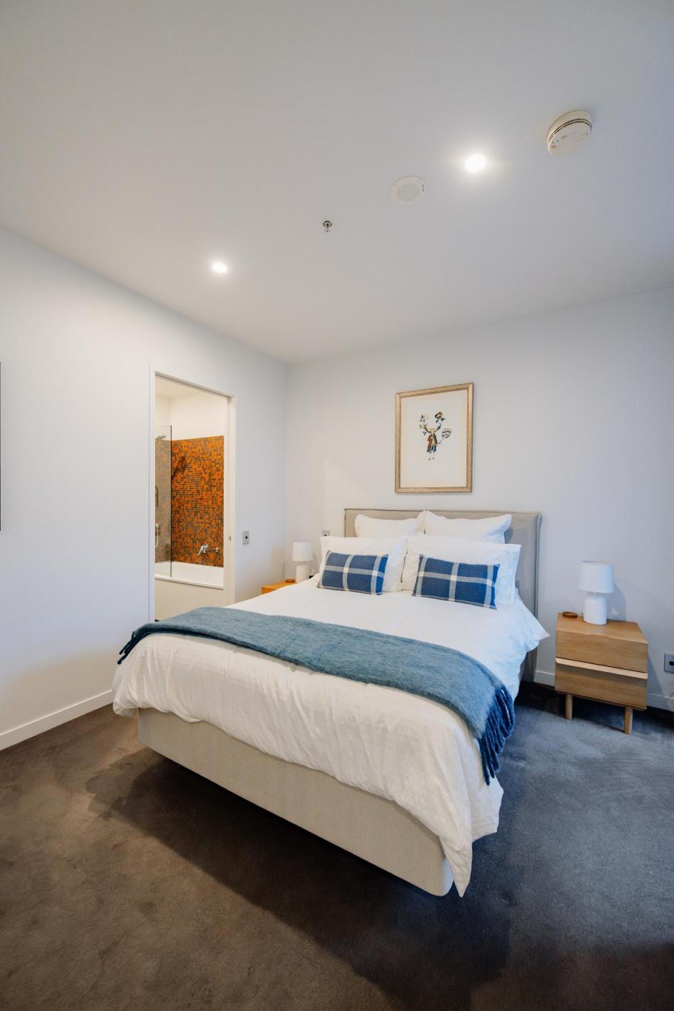 Pavilions Marina Apartment 104 - Wynyard Quarter Viaduct Harbour Auckland Eksteriør bilde