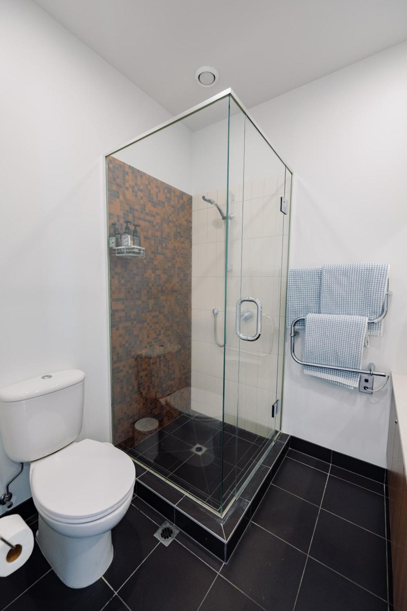 Pavilions Marina Apartment 104 - Wynyard Quarter Viaduct Harbour Auckland Eksteriør bilde
