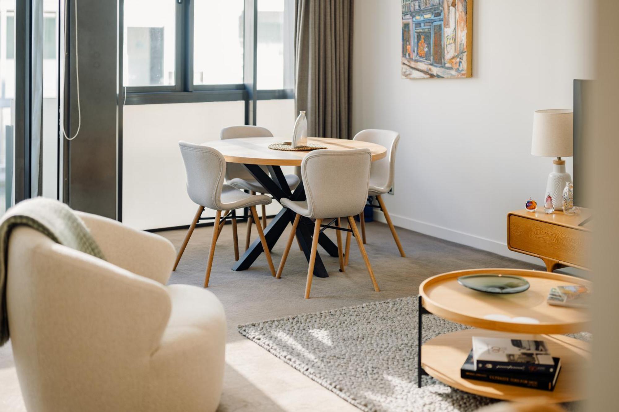Pavilions Marina Apartment 104 - Wynyard Quarter Viaduct Harbour Auckland Eksteriør bilde