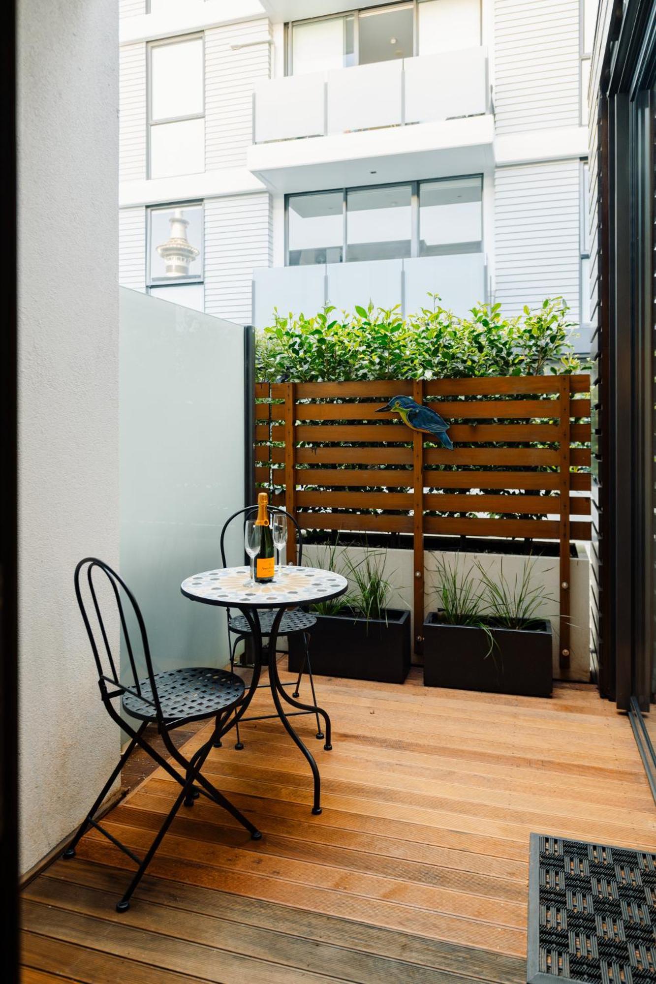 Pavilions Marina Apartment 104 - Wynyard Quarter Viaduct Harbour Auckland Eksteriør bilde