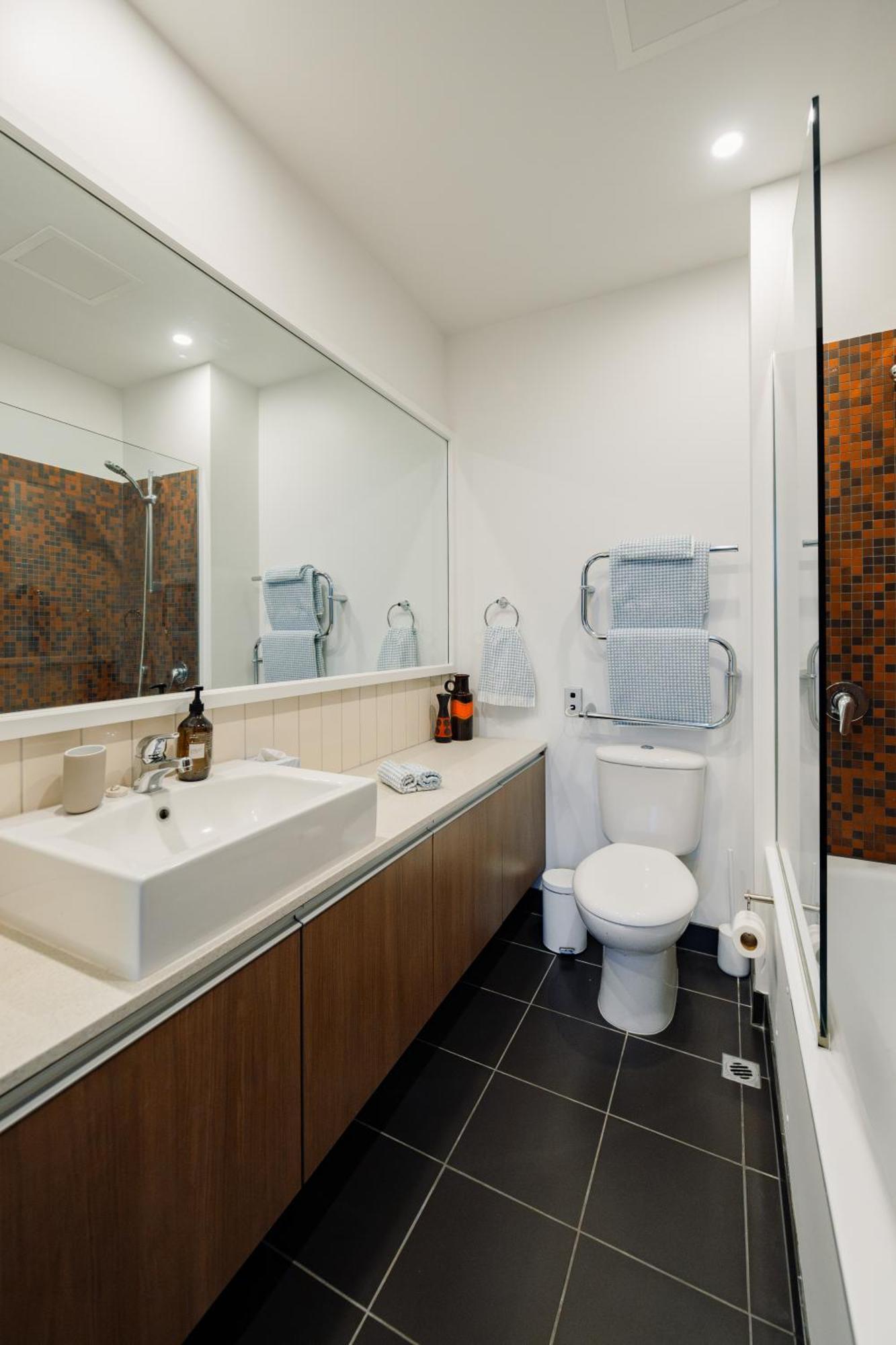 Pavilions Marina Apartment 104 - Wynyard Quarter Viaduct Harbour Auckland Eksteriør bilde