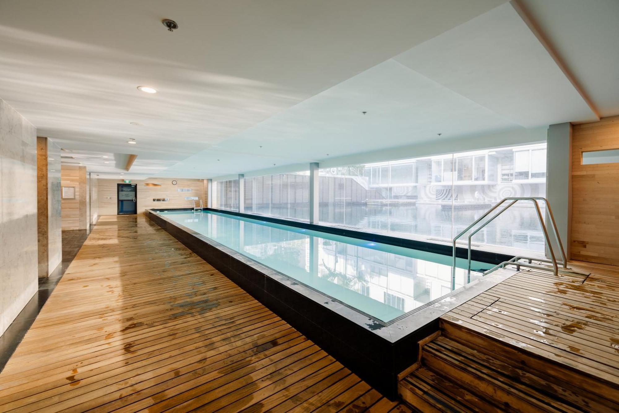 Pavilions Marina Apartment 104 - Wynyard Quarter Viaduct Harbour Auckland Eksteriør bilde