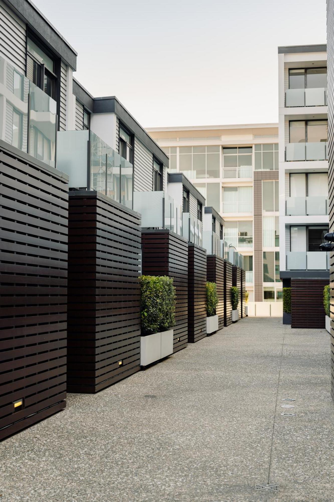 Pavilions Marina Apartment 104 - Wynyard Quarter Viaduct Harbour Auckland Eksteriør bilde