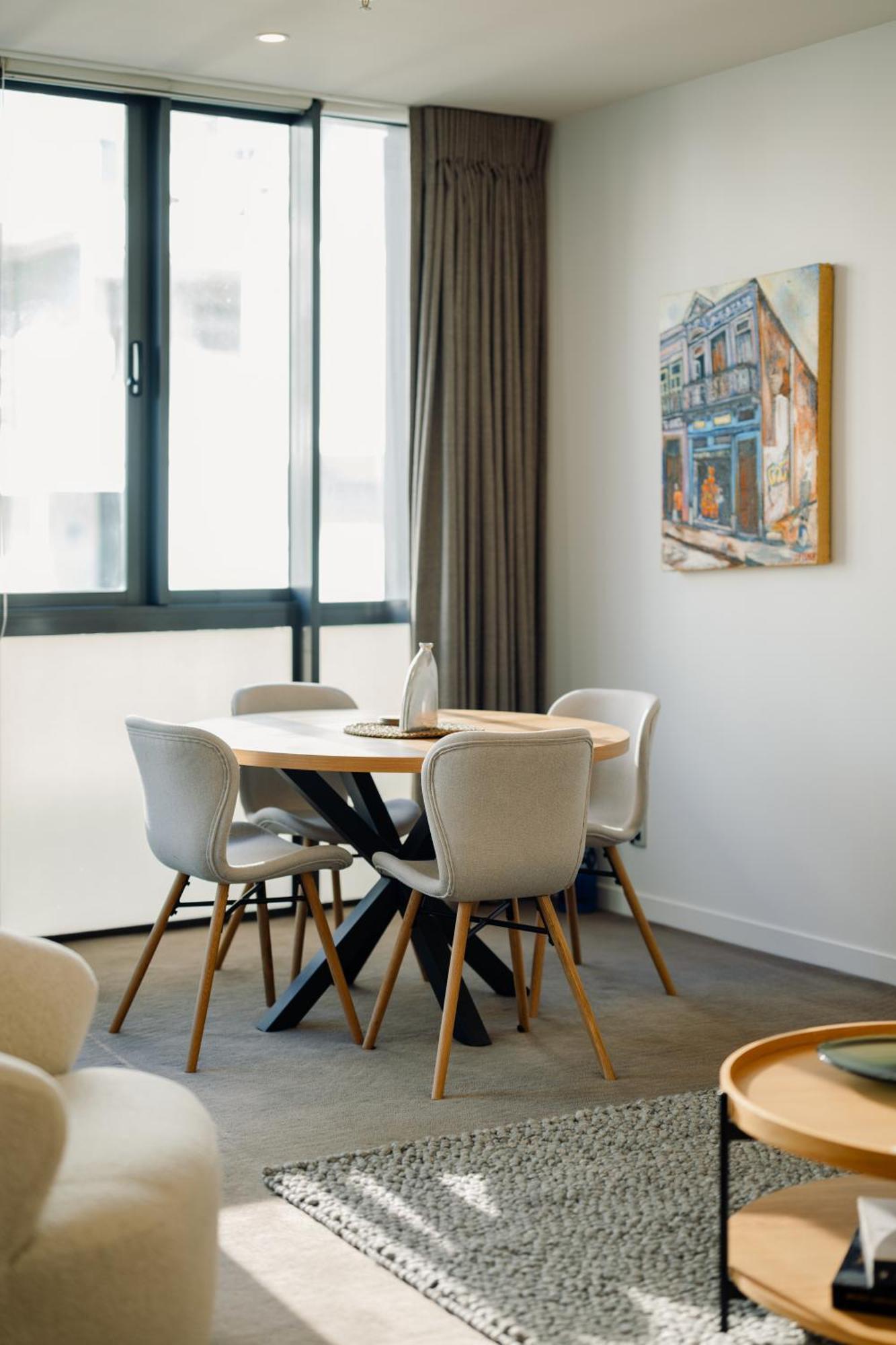 Pavilions Marina Apartment 104 - Wynyard Quarter Viaduct Harbour Auckland Eksteriør bilde