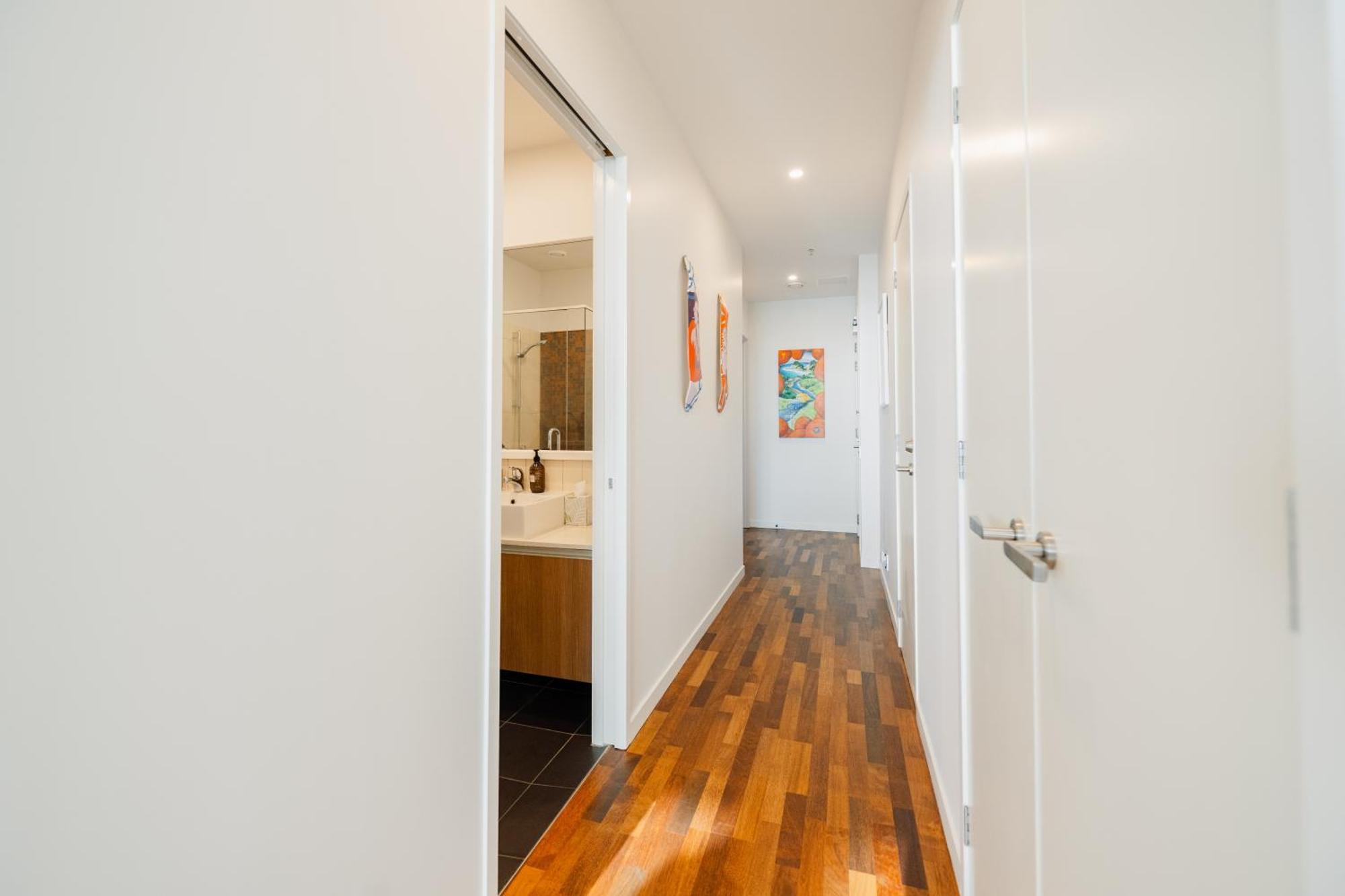 Pavilions Marina Apartment 104 - Wynyard Quarter Viaduct Harbour Auckland Eksteriør bilde